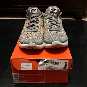 Nike  Multicolor Flyknit Sneakers